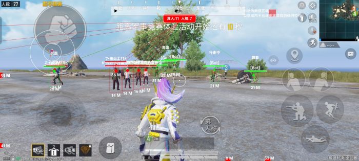 和平精英终极辅助怎么用（和平精英小白辅助怎么用）